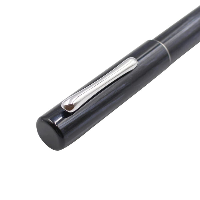 Nakabayashi Taccia Lacquer Fountain Pen Tamamizu [Tamamizu] Sumimizu [Chosui] Ttm-14F-Cs-Ef- Japan Figure Store - #1 Bring To You The Best Japanese Goods