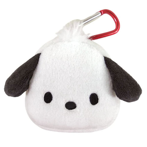 Nakajima Carabiner Mini Pouch Pochacco 186683-23- Japan Figure Store - #1 Bring To You The Best Japanese Goods