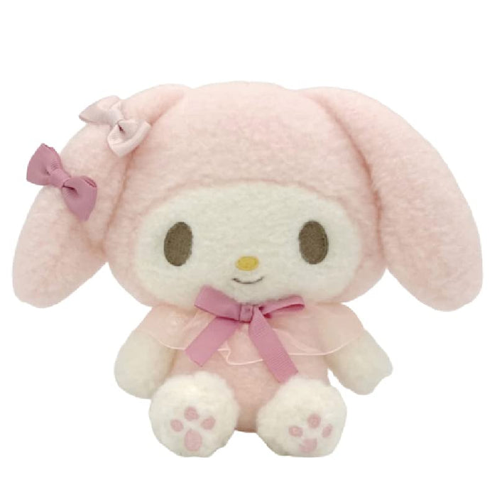 Nakajima Corporation 174307-22 Soft My Melody S Plush- Japan Figure Store - #1 Bring To You The Best Japanese Goods