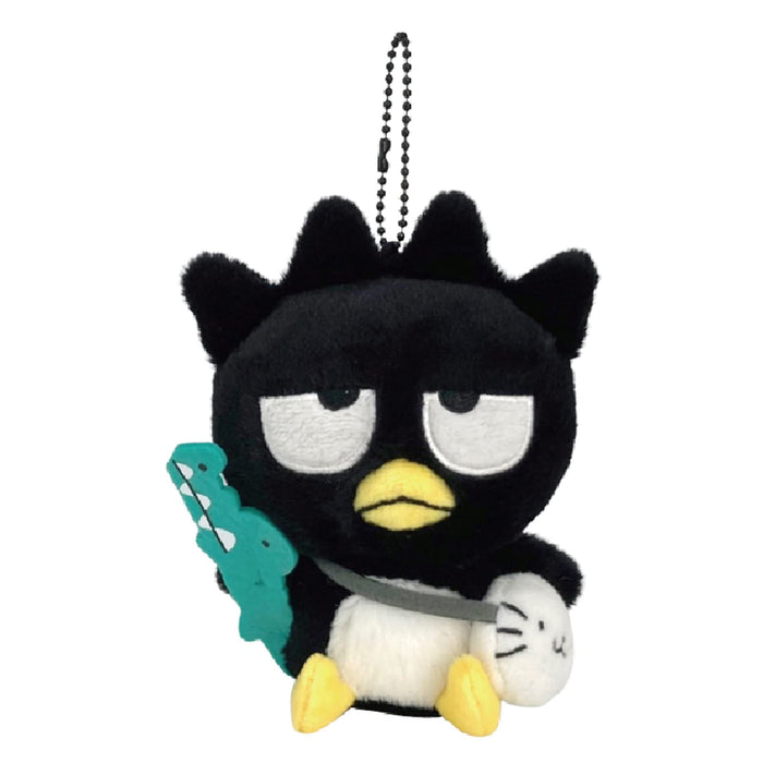 Nakajima Bad Badtz-Maru 30Th Anniversary Plush Mascot Friendly Coordinate- Japan Figure Store - #1 Bring To You The Best Japanese Goods