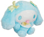NAKAJIMA Sanrio Fuwakuta Baby Plush Doll Cinnamoroll- Japan Figure Store - #1 Bring To You The Best Japanese Goods