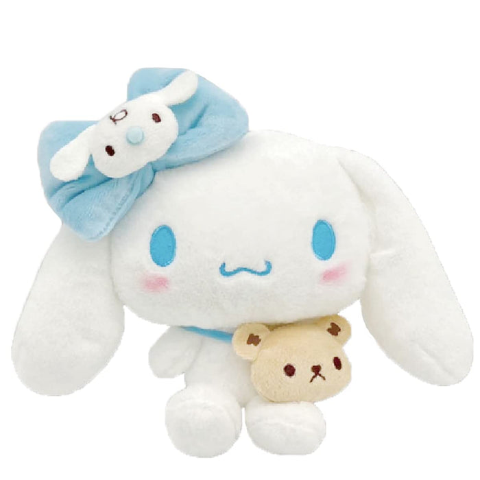 NAKAJIMA Sanrio Plush Doll Friend Coordination Cinnamoroll S- Japan Figure Store - #1 Bring To You The Best Japanese Goods