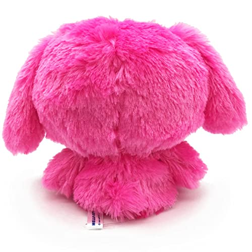 NAKAJIMA Sanrio Fuwakuta Baby Plush Doll Hello Kitty- Japan Figure Store - #1 Bring To You The Best Japanese Goods