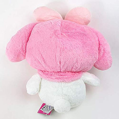 Nakajima Corporation Plush Doll Howa My Melody L Japanese My Melody Cute Toys- Japan Figure Store - #1 Bring To You The Best Japanese Goods