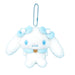 Nakajima Corporation Matching Pigtail Cinnamoroll Mascot 173416-22- Japan Figure Store - #1 Bring To You The Best Japanese Goods