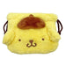 Sanrio Mini Drawstring Purse Pompompurin Japanese Kawaii Pouch Bags Mini Bags- Japan Figure Store - #1 Bring To You The Best Japanese Goods