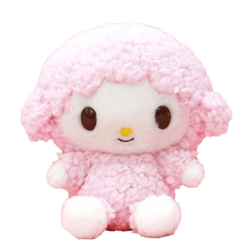 NAKAJIMA Sanrio Fuwakuta Plush Doll My Sweet Piano- Japan Figure Store - #1 Bring To You The Best Japanese Goods