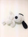 Nakajima Plush Toy Snoopy Fuwakuta S Black- Japan Figure Store - #1 Bring To You The Best Japanese Goods