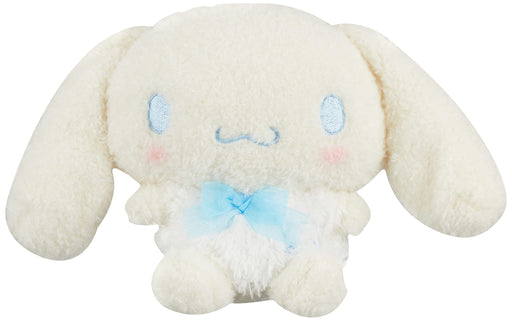 NAKAJIMA Sanrio Relax Plush Doll Cinnamoroll S- Japan Figure Store - #1 Bring To You The Best Japanese Goods