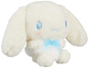 NAKAJIMA Sanrio Relax Plush Doll Cinnamoroll S- Japan Figure Store - #1 Bring To You The Best Japanese Goods