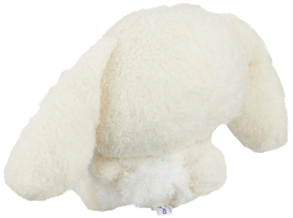 NAKAJIMA Sanrio Relax Plush Doll Cinnamoroll S- Japan Figure Store - #1 Bring To You The Best Japanese Goods