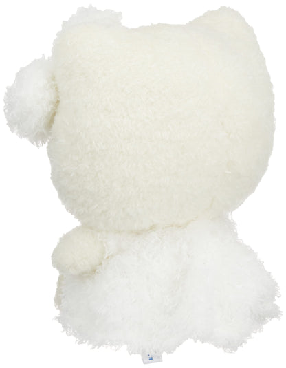 NAKAJIMA Sanrio Relax Plush Doll Hello Kitty S- Japan Figure Store - #1 Bring To You The Best Japanese Goods