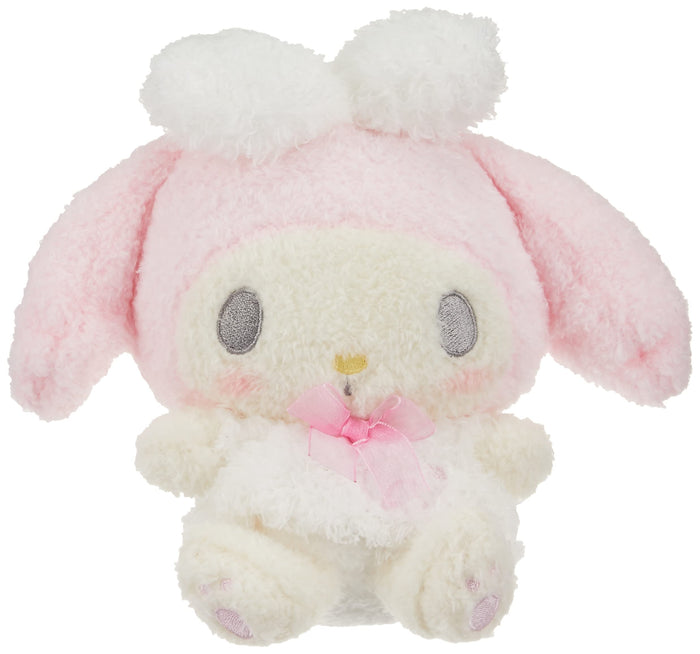 NAKAJIMA Sanrio Relax Plush Doll My Melody S- Japan Figure Store - #1 Bring To You The Best Japanese Goods