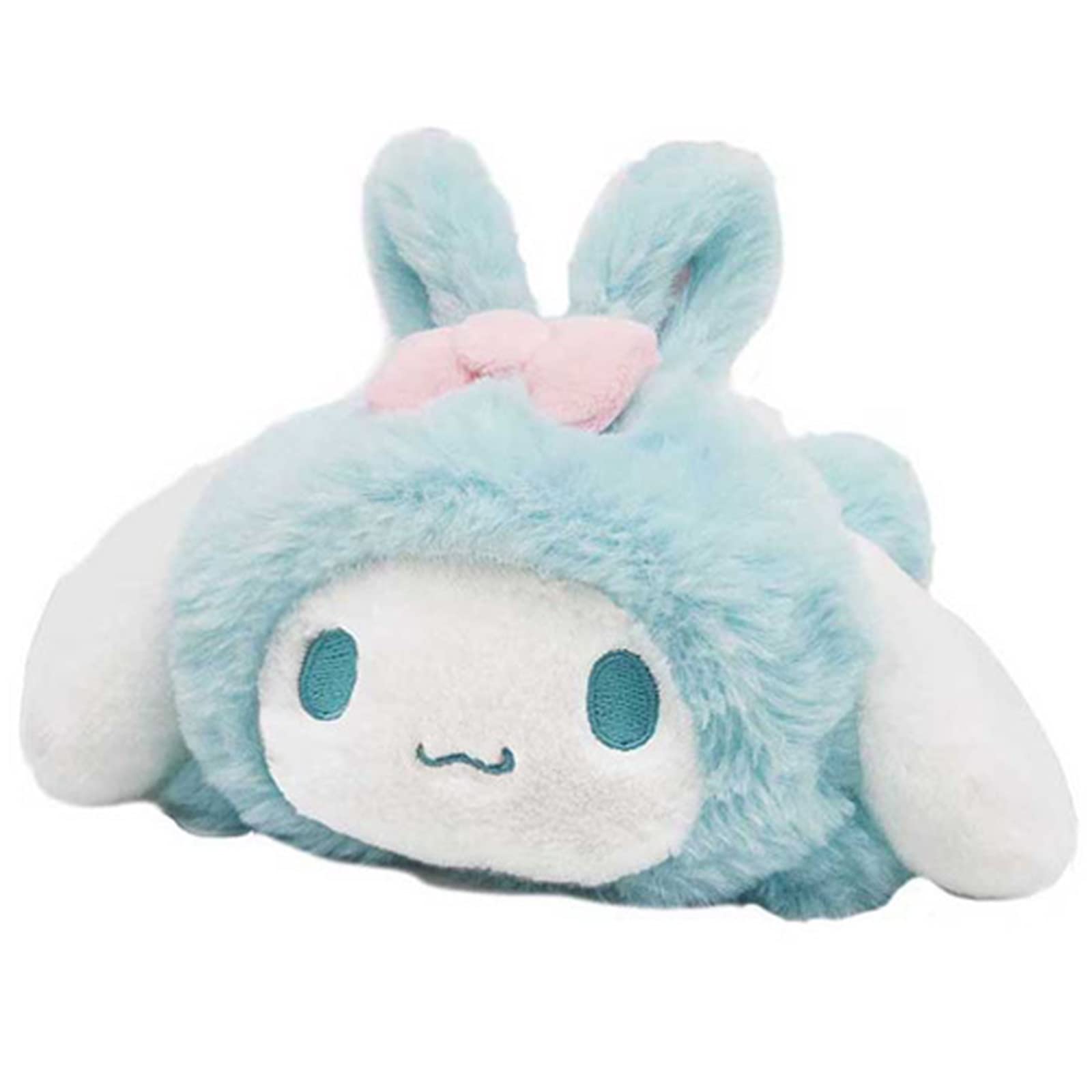 Nakajima Corporation Sanrio Characters Fluffy Rabbit Cinnamoroll 177209-22- Japan Figure Store - #1 Bring To You The Best Japanese Goods