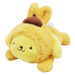 Nakajima Corporation Sanrio Characters Fluffy Rabbit Pompompurin 177216-22- Japan Figure Store - #1 Bring To You The Best Japanese Goods