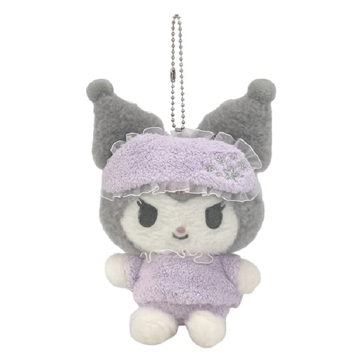 Nakajima Japan Sanrio Kuromi Mascot Home Pajamas 184337-23- Japan Figure Store - #1 Bring To You The Best Japanese Goods