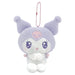 Nakajima Corp Japan Sanrio Kuromi Various Faces Onegai Mascot 183538-23- Japan Figure Store - #1 Bring To You The Best Japanese Goods