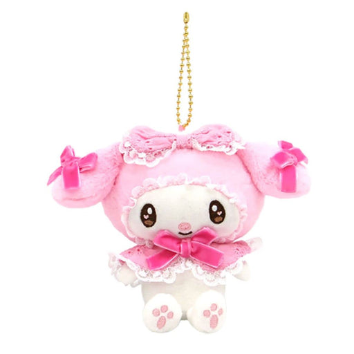 NAKAJIMA Sanrio Sweet Lolita Mascot My Melody- Japan Figure Store - #1 Bring To You The Best Japanese Goods