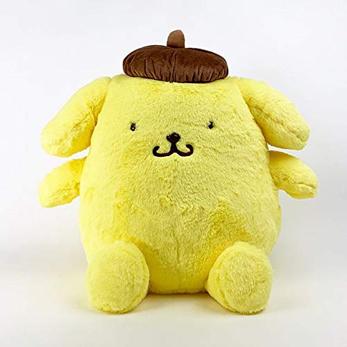 Nakajima Corporation Plush Doll Howa Pompompurin Japanese Character Toys Plush Dolls- Japan Figure Store - #1 Bring To You The Best Japanese Goods