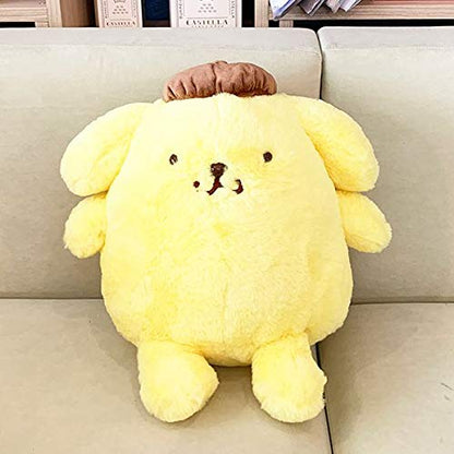 Plush Doll Howa Howa Pom Pom Purin M- Japan Figure Store - #1 Bring To You The Best Japanese Goods