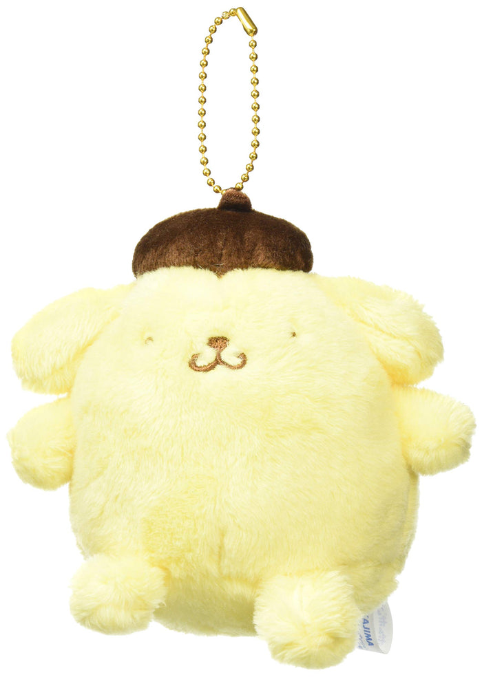 Plush Doll Howa Howa Mascot Pom Pom Purin- Japan Figure Store - #1 Bring To You The Best Japanese Goods