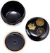 Nakatani Brothers Shokai Yamanaka Lacquerware 2.2 Jujube Black Kodaiji Maki-E 33-4805 Japan- Japan Figure Store - #1 Bring To You The Best Japanese Goods
