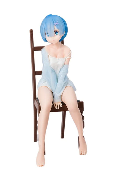 Namco Re:Zero Relax Time Rem Figure- Japan Figure Store - #1 Bring To You The Best Japanese Goods
