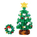 Nano Block Christmas Tree Nbc_369- Japan Figure Store - #1 Bring To You The Best Japanese Goods