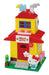 KAWADA Pk-003 Nanoblock Plus Sanrio Hello Kitty Kitty'S House- Japan Figure Store - #1 Bring To You The Best Japanese Goods