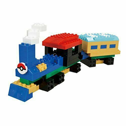 Nanobloc+ Pokemon Deluxe Set Pp-007- Japan Figure Store - #1 Bring To You The Best Japanese Goods