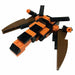 Nanoblock+ Asian Giant Hornet Pbh-011- Japan Figure Store - #1 Bring To You The Best Japanese Goods