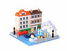 Nanoblock Capital Venezia Dell Aqua Nbh_092- Japan Figure Store - #1 Bring To You The Best Japanese Goods