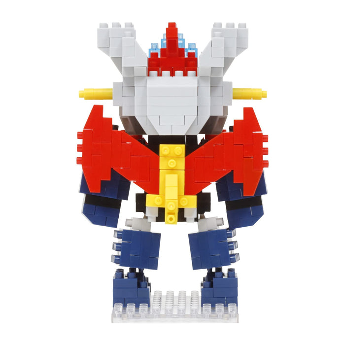 KAWADA Cn-36 Nanoblock Charanano Mazinger-Z- Japan Figure Store - #1 Bring To You The Best Japanese Goods