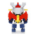 KAWADA Cn-36 Nanoblock Charanano Mazinger-Z- Japan Figure Store - #1 Bring To You The Best Japanese Goods