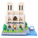 Nanoblock Cathedrale Notre Dame De Paris Nbh_093- Japan Figure Store - #1 Bring To You The Best Japanese Goods