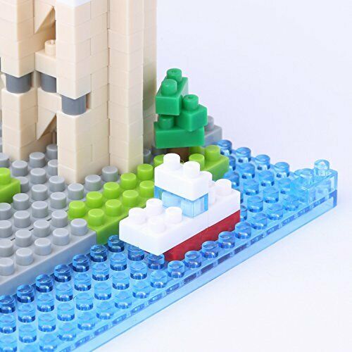 Nanoblock Cathedrale Notre Dame De Paris Nbh_093- Japan Figure Store - #1 Bring To You The Best Japanese Goods