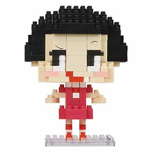 Nanoblock Charanano Chico Chan Cn-01- Japan Figure Store - #1 Bring To You The Best Japanese Goods