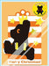 Nanoblock Christmas Present Black Bear Nbgc_005- Japan Figure Store - #1 Bring To You The Best Japanese Goods