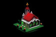 Nanoblock Church Nbh_087- Japan Figure Store - #1 Bring To You The Best Japanese Goods