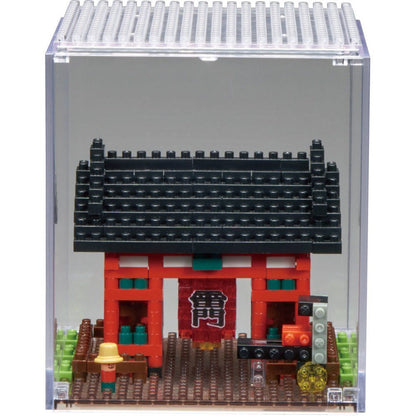 KAWADA Nb-038 Nanoblock Collection Case- Japan Figure Store - #1 Bring To You The Best Japanese Goods