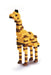 KAWADA Nbc-006 Nanoblock Giraffe- Japan Figure Store - #1 Bring To You The Best Japanese Goods