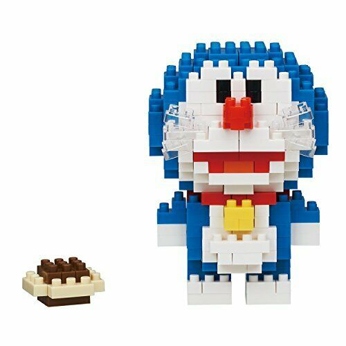Nanoblock Doraemon Nbcc_036- Japan Figure Store - #1 Bring To You The Best Japanese Goods