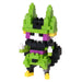 Kawada Nanoblock Dragon Ball Z Perfect Cell Nbdb_016- Japan Figure Store - #1 Bring To You The Best Japanese Goods