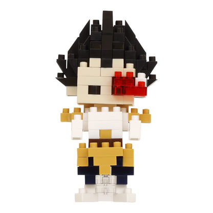 KAWADA Nanoblock Dragon Ball Z Vegeta- Japan Figure Store - #1 Bring To You The Best Japanese Goods
