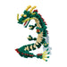 KAWADA Nbm-026 Nanoblock Dragon- Japan Figure Store - #1 Bring To You The Best Japanese Goods