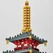 Nanoblock Five-storied Pangoda Deluxe Edition Nb031- Japan Figure Store - #1 Bring To You The Best Japanese Goods