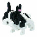Nanoblock French Bulldog Pied Nbc-197 - Japan Figure