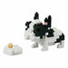 Nanoblock French Bulldog Pied Nbc-050- Japan Figure Store - #1 Bring To You The Best Japanese Goods