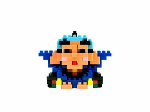 Nanoblock Fukusuke Nbc-102 - Japan Figure