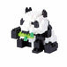 Nanoblock Giant Panda Nbc_159- Japan Figure Store - #1 Bring To You The Best Japanese Goods